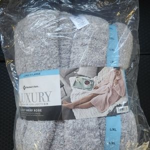 Members Mark Cozy Wrap Robe